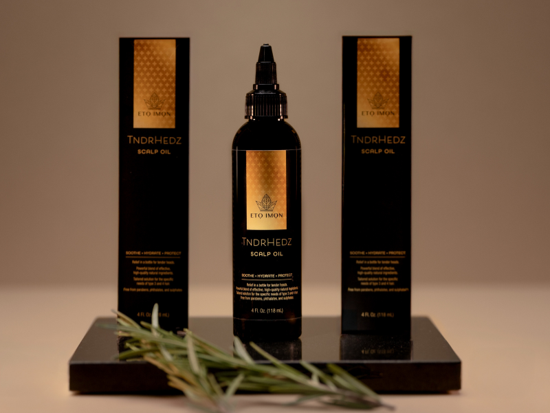 TndrHedz Hair Scalp Oil - Image 3